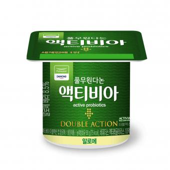 액티비아 더블액션 알로에 액티비아 더블액션 알로에