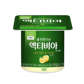액티비아 더블액션 레몬 액티비아 더블액션 레몬